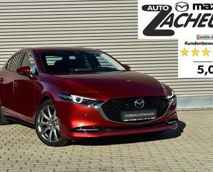 Mazda Mazda 3 Fastback SKYACTIV-X Hybrid SELECTION Volla Gebrauchtwagen