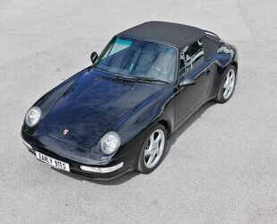 Porsche Porsche 993 Carrera 2 Cabrio Gebrauchtwagen