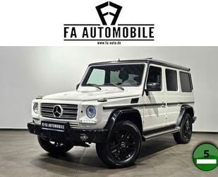 Mercedes-Benz Mercedes-Benz G 350 Edition35 Designo Kamera Xenon Gebrauchtwagen