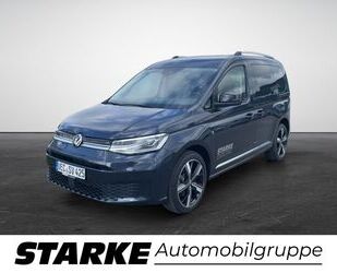 VW Volkswagen Caddy 2.0 TDI DSG Style 5-Sitzer Navi Gebrauchtwagen