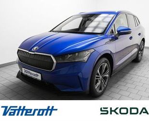 Skoda Skoda Enyaq iV 80 Suite Navi AHK Leder Gebrauchtwagen