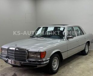 Mercedes-Benz Mercedes-Benz 450 SE*Automatik*Schiebedach*H-Kennz Gebrauchtwagen