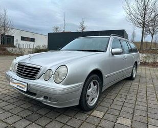 Mercedes-Benz Mercedes-Benz E 280 T 4MATIC AVANTGARDE,MemorySitz Gebrauchtwagen