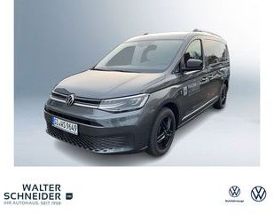 VW Volkswagen Caddy Maxi Style 7-Sitzer 2.0 TDI 90 kW Gebrauchtwagen