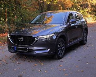 Mazda Mazda CX-5 2.2 SKYACTIV-D 150 Exclusive-Line AWD E Gebrauchtwagen