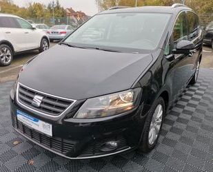 Seat Seat Alhambra Style Pano/7 Sitzer/El. Schiebetür Gebrauchtwagen