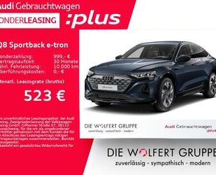 Audi Audi Q8 Sportback e-tron advanced 55 quattro ACC*3 Gebrauchtwagen