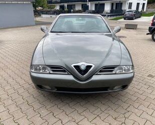 Alfa Romeo Alfa Romeo Alfa 166 2.5 V6 24V Distinctive*Leder*T Gebrauchtwagen