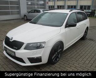 Skoda Skoda Octavia Combi RS,GARANTIE,1-HAND,KLIMA Gebrauchtwagen