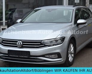 VW Volkswagen Passat Variant 2.0 TDI SCR Business*NAV Gebrauchtwagen