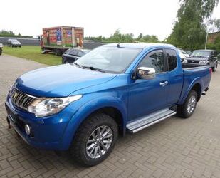 Mitsubishi Mitsubishi L200 Club Cab 4WD,Kamera,Alufelgen,Top Gebrauchtwagen