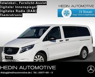 Mercedes-Benz Mercedes-Benz VITO 116 TOURER PRO LANG+AHK+KAMERA+ Gebrauchtwagen