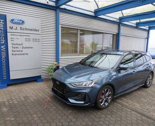 Ford Ford Focus Turnier ST-Line X LED ACC Kamera el. He Gebrauchtwagen