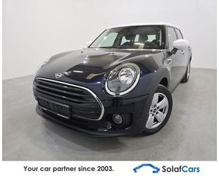 Mini MINI ONE_D_CLUBMAN 1.5d Navi Virtual KeylessGo Kli Gebrauchtwagen