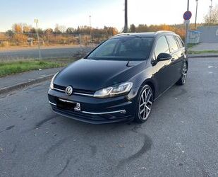 VW Volkswagen Golf 1.4 TSI BMT DSG Highline Variant H Gebrauchtwagen