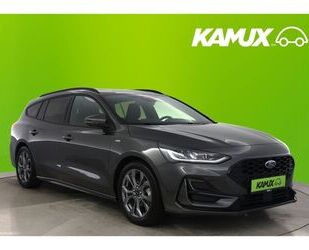 Ford Ford Focus 1.0EB Turnier ST-Line S/S+LED+NAVI+CARP Gebrauchtwagen