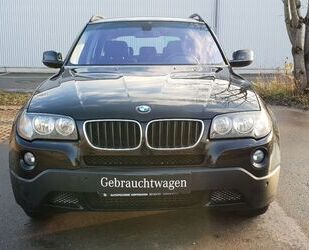 BMW BMW X3 xDrive18d Edition Exclusive Gebrauchtwagen