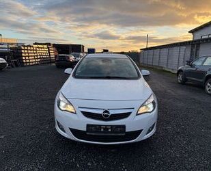 Opel Opel Astra J Lim. 5-trg. Sport Euro5 Klima El Fesn Gebrauchtwagen