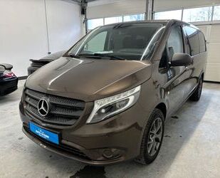 Mercedes-Benz Mercedes-Benz Vito 119 CDI Tourer BlueTEC 4MATIC l Gebrauchtwagen