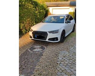 Audi Audi A4 Avant 40 TDI quattro sport 3xsline Gebrauchtwagen