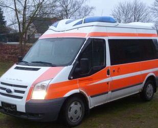 Ford Ford Transit Rettungswagen Gebrauchtwagen