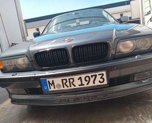 BMW BMW 735il Gebrauchtwagen