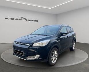 Ford Kuga Gebrauchtwagen