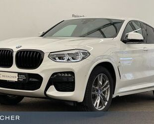 BMW BMW X4 xDrive20d A M Sport AHK HuD HiFi RFK SHZ 20 Gebrauchtwagen