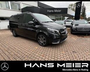 Mercedes-Benz Mercedes-Benz V 250 d AMG Lang AHK Distronic 2x el Gebrauchtwagen