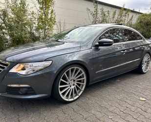 VW Volkswagen Passat CC 4Motion/Vollleder/DSG/Netto Gebrauchtwagen