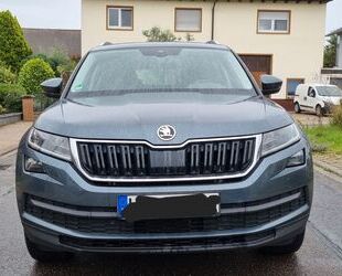 Skoda Skoda Kodiaq *STYLE*AHK*SHZ*LEDER*360° Gebrauchtwagen