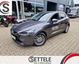 Mazda Mazda 2 2023 90PS EXCLUSIVE-LINE DRAS Gebrauchtwagen