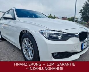 BMW BMW 316i Touring F31 *2.HD~TÜV NEU~MJ2015~8xALU* Gebrauchtwagen