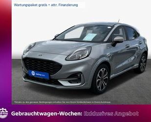 Ford Ford Puma 1.0 EcoBoost Hybrid Aut. ST-LINE Gebrauchtwagen