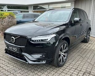 Volvo Volvo XC90 Plus Dark AWD*Schiebedach*Licht*21 Zoll Gebrauchtwagen