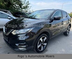 Nissan Nissan Qashqai Acenta*Navi*Kamera*2.Hand*TOP* Gebrauchtwagen