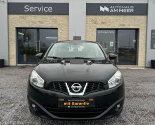 Nissan Nissan Qashqai 1.6 DCI Acenta *PANO*AHK*R.KAM*HU/A Gebrauchtwagen