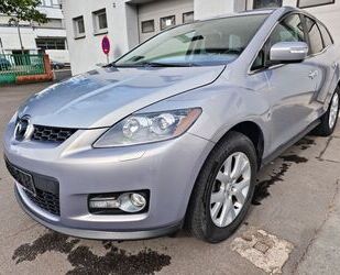 Mazda Mazda CX-7 Expression*LEDER*AHK*KLIMAAUTOMATIK* Gebrauchtwagen