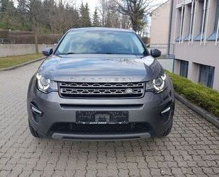 Land Rover Land Rover Discovery Sport SE AWD Euro6-Xenon-18ér Gebrauchtwagen