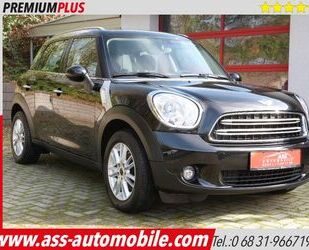 Mini MINI Cooper Countryman+SHZ+PDC+PAKET PEPPER+NUR 49 Gebrauchtwagen