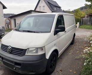 VW Volkswagen T5 andere (Camper) Gebrauchtwagen