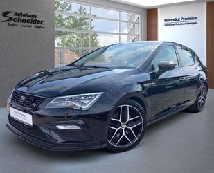 Seat Seat Leon 1.8 TSI FR NAVI/LED/SPORTLUFTFILTER/TIEF Gebrauchtwagen