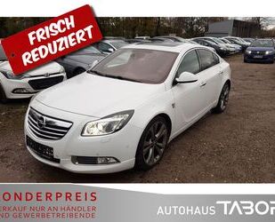 Opel Opel Insignia 2.0 CDTI Innovation OPC-Line Leder N Gebrauchtwagen