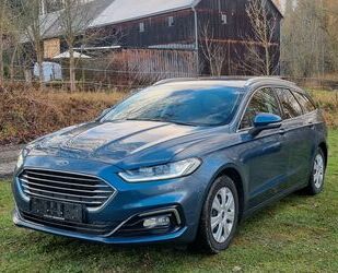 Ford Ford Mondeo Titanium *AHK*Standheizung*KAMERA*NAVI Gebrauchtwagen