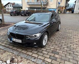 BMW BMW 330d Touring Automatic - Gebrauchtwagen