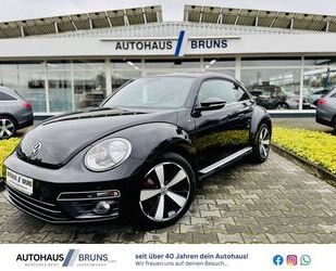 VW Volkswagen Beetle Sport 2,0 TSI R-LINE, DSG, Navi, Gebrauchtwagen