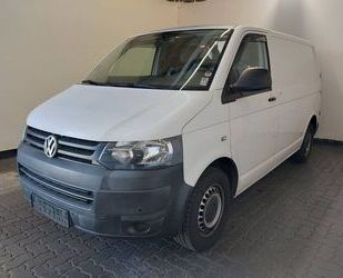 VW Volkswagen T5 Transporter Kasten-Kombi *SCHRANKSYS Gebrauchtwagen