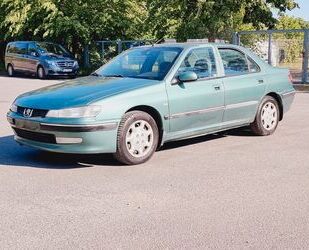 Peugeot Peugeot 406 Benzin 1.8 / Klima Gebrauchtwagen