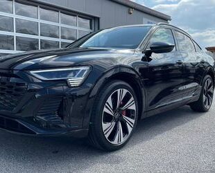 Audi Audi Q8 SB e-tron 55 S line quattro*UPE: 130.807,5 Gebrauchtwagen