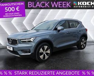 Volvo Volvo XC40 T4 TwinEng Inscription Expr ACC PANO 36 Gebrauchtwagen